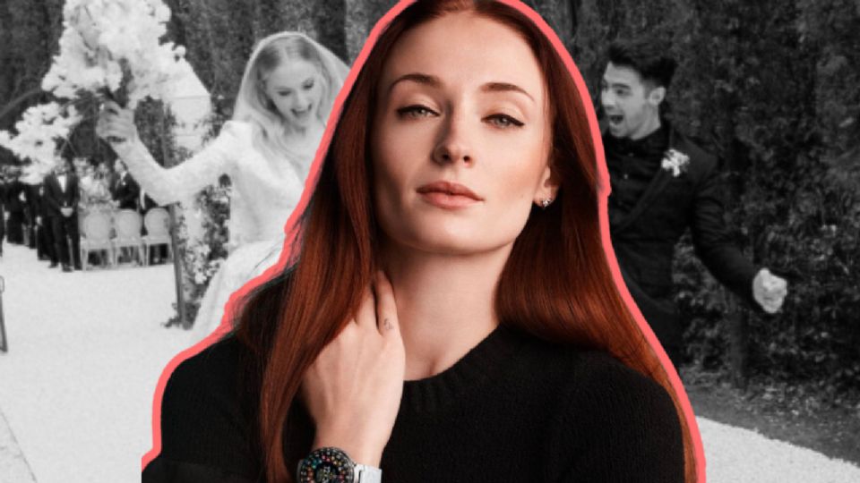 Sophie Turner se sincera sobre su divorcio con Joe Jonas.