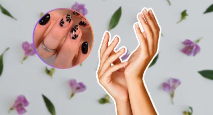 Manicuras minimalistas de flores: 5 diseños de uñas para lucir este verano