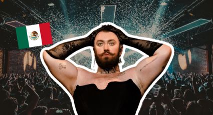 Tecate Emblema 2024: Sam Smith confiesa que CDMX es su lugar favorito