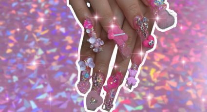 Uñas chunky: 5 diseños para lucir fabulosa