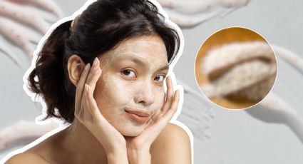 Exfoliante casero para aclarar la cara: Elimina las manchas con estos 3 ingredientes naturales