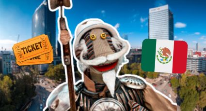 31 minutos anuncia gira en México con la obra "Don Quijote": Fechas y precios de boletos