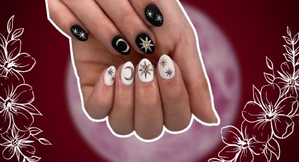 Nail art: 5 diseños de uñas inspirados en la Luna de Flores