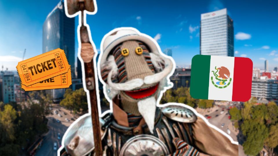 31 Minutos regresa a México con 'Don Quijote'.