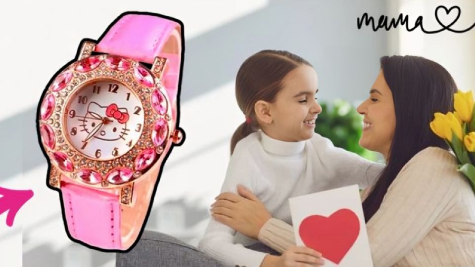 Reloj de Hello Kitty