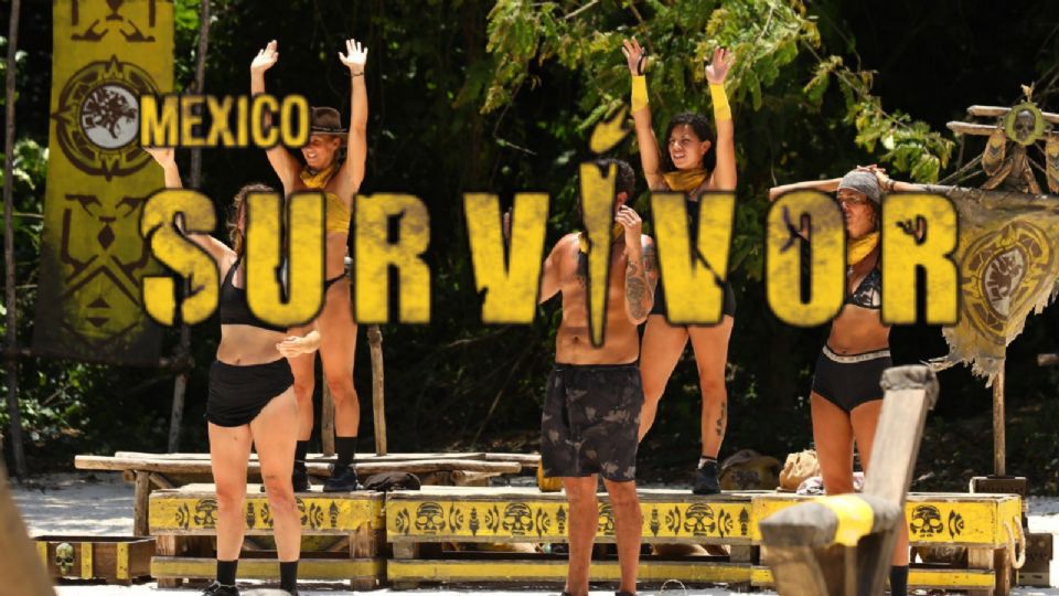 Survivor México 2024.