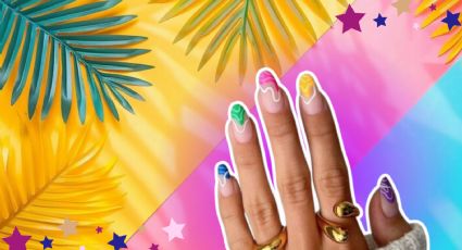 Los colores de uñas almendradas y elegantes para el verano 2024