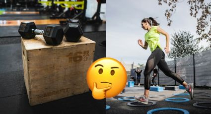 ¿Cardio o pesas? Este es el ejercicio que se debe hacer primero para fortalecer músculo y perder peso