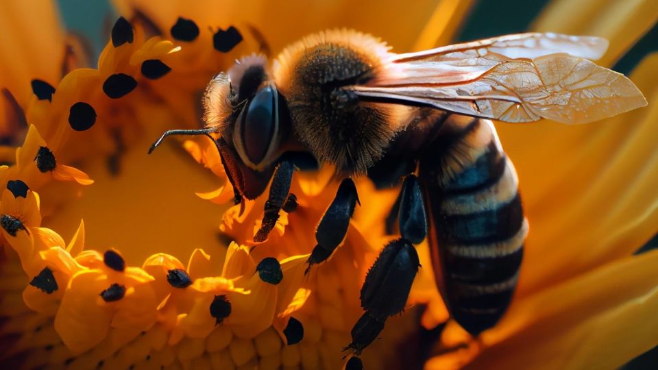 Beneficios e importancia de las abejas para la vida