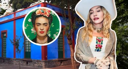 Madonna presume que usó la ropa de Frida Kahlo y el Museo Casa Azul la desmiente: ¿Qué pasó?