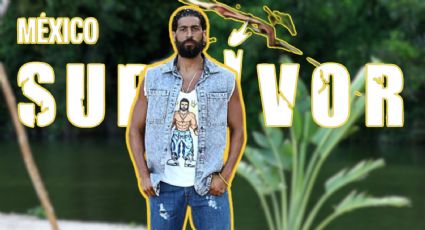 ¿Quién es Edwin Monzalvo? Así era la vida del atleta antes de Survivor México 2024