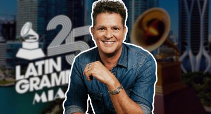 Carlos Vives es nombrado Persona del año 2024 por La Academia Latina de la Grabación