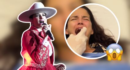 ¿Qué le pasó a Natalia Jiménez? La cantante es sometida a una laringoscopia de emergencia