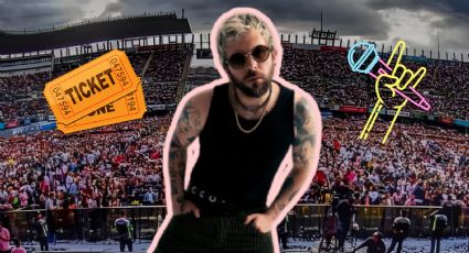 Sabino en el Foro Sol: Fecha, precios y preventa de boletos