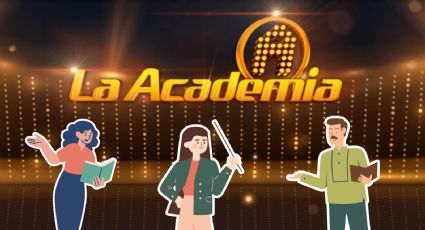 La Academia 2024: Ellos son los maestros que capacitarán a los participantes