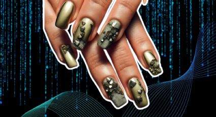 Nail art: Uñas inspiradas con Inteligencia Artificial