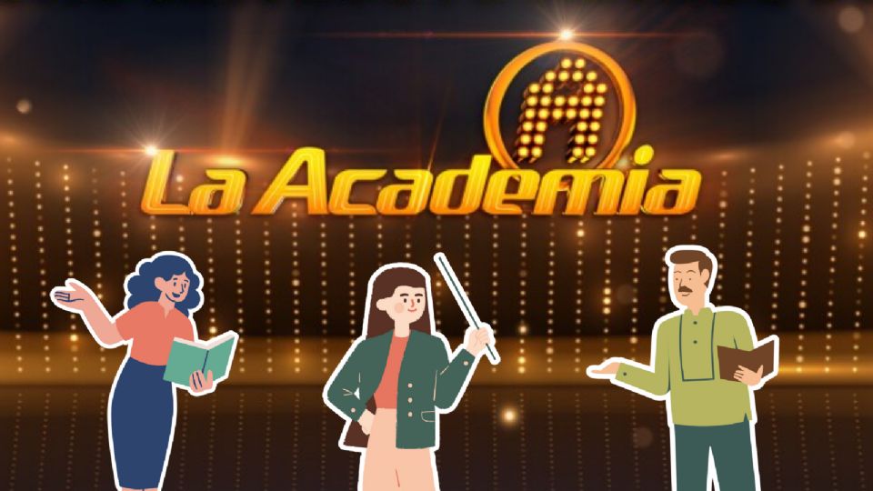 Maestros de La Academia