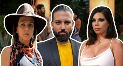 Survivor México 2024: John Guts, Ceci Ponce y Liz Rodríguez explotan contra sobrevivientes