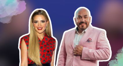 Lupillo Rivera se reencuentra con Thalí García tras su salida de La Casa de los Famosos