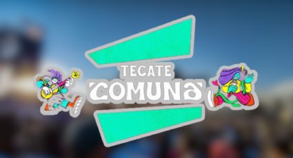 Tecate Comuna 2024: Revelan cartel oficial para el festival en Puebla