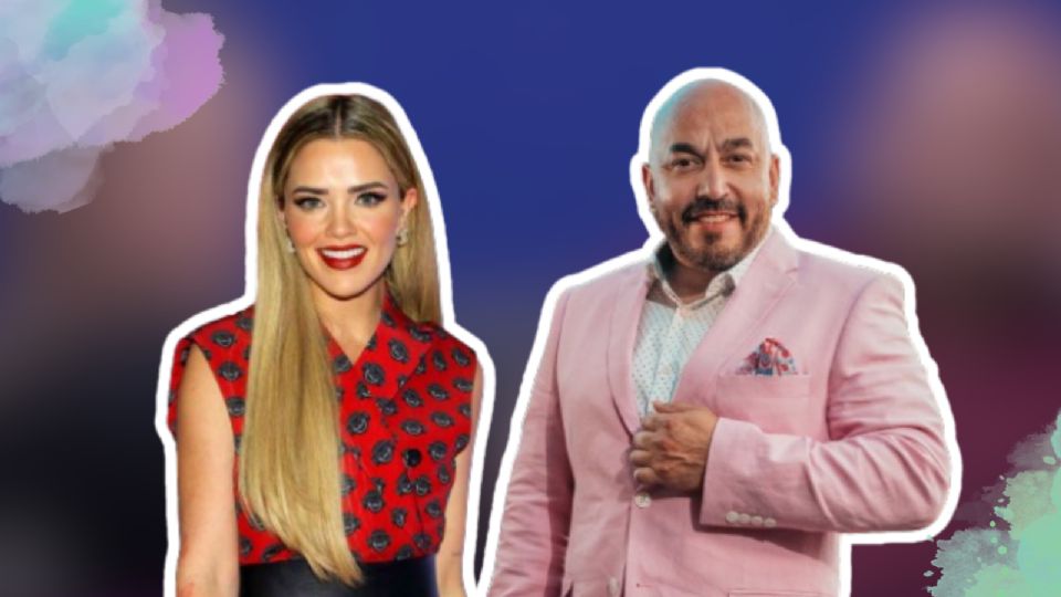 Lupillo Rivera se reencuentra con Thalí García