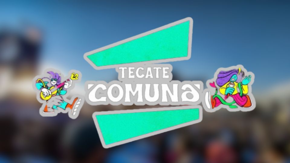 line up Tecate Comuna 2024