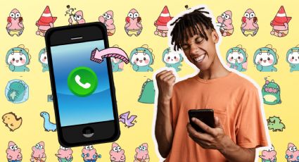 ¿Cómo hacer stickers en WhatsApp con IA? Así puedes crearlos para enviar mensajes divertidos al instante