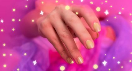 Uñas nude cortas, las más elegantes y fáciles de mantener