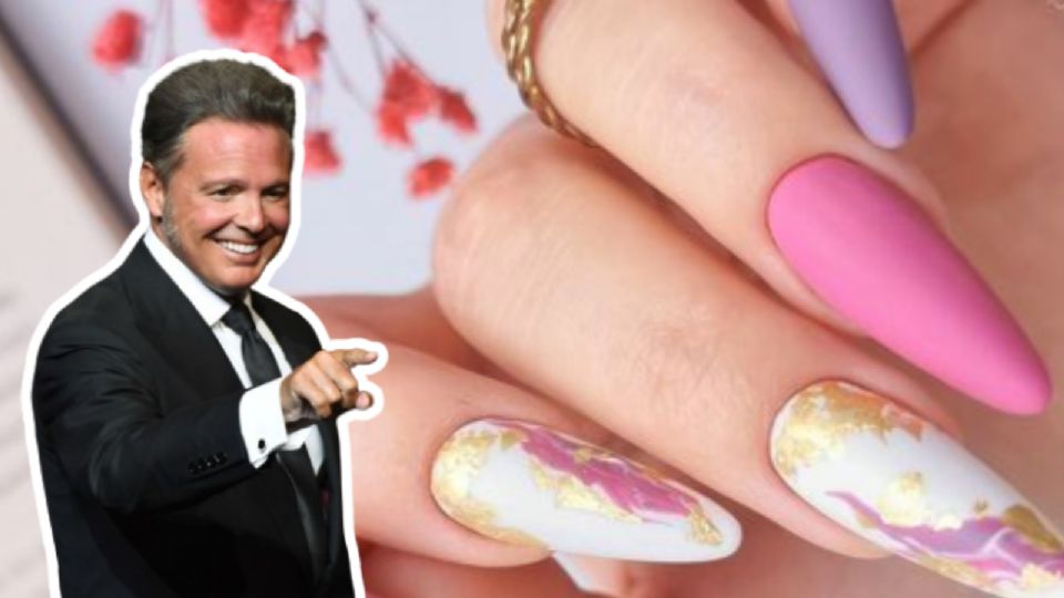 Uñas Luis Miguel