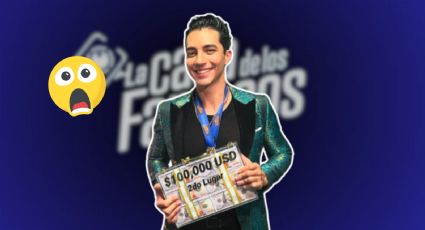 Rodrigo Romeh revela que repartirá premio de LCDLF 4, ¿con quién lo compartirá?