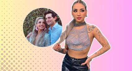 ¿Emilio Osorio y Leslie Gallardo viven juntos? Esto dijo la exparticipante de LCDLF 4