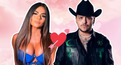 Maripily, ganadora de LCDLF 4, declara su amor a Christian Nodal (VIDEO)