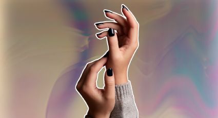 Nail art black: 5 diseños de uñas para las amantes de lo dark