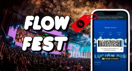 Flow-Fest 2024: Precios oficiales de los boletos del festival de reggaeton más grande México