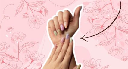 Uñas acrílicas ideales para alargar y hacer ver elegantes tus manos