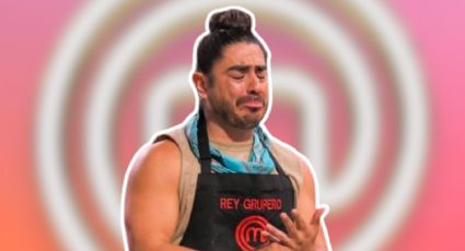 Rey Grupero comparte bochornoso momento que vivió en MasterChef Celebrity