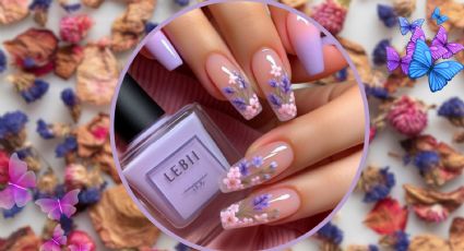 Nail Art con naturaleza muerta: 5 diseños perfectos para las vacaciones de verano