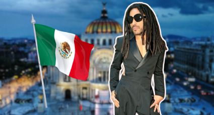 Lenny Kravitz revela que México es su lugar favorito: “Me siento como en casa”