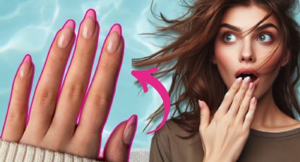 Uñas french almendradas: 5 ideas y diseños trendy para llevar este verano 2024	