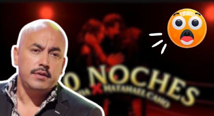 Lupillo Rivera escucha "300 noches" de Belinda y así reaccionó (VIDEO)