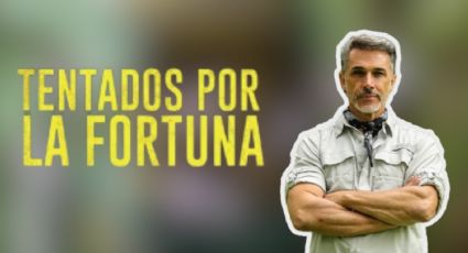 Tentados por la Fortuna: Horario, cuándo y dónde ver el nuevo reality show de Sergio Mayer