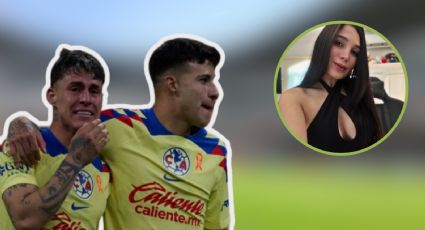 Exesposa del “Chicote” Calderón le responde tras dedicarle campeonato con América