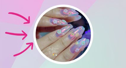 5 diseños de uñas primavera pastel para despedir las flores y el calor