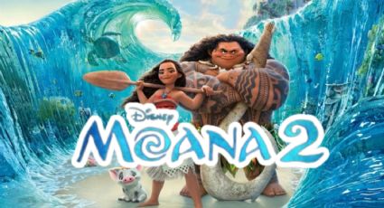 Moana 2: Revelan póster oficial y la fecha de estreno, ¿qué pasó con el live action?