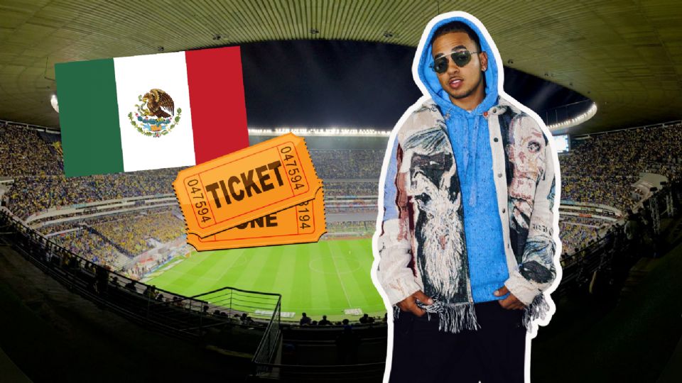 Boletos GRATIS para el concierto de Ozuna en México