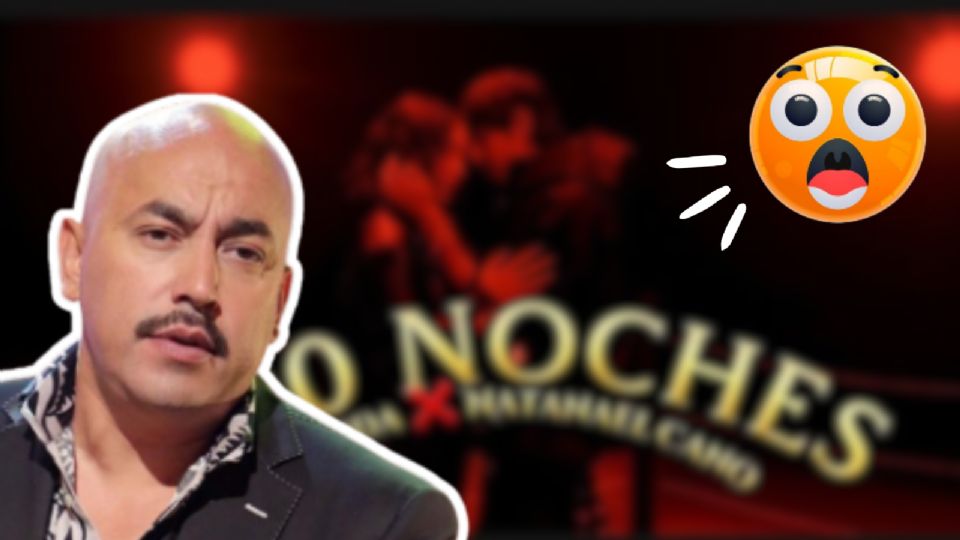 Lupillo habla de 300 noches de Belinda