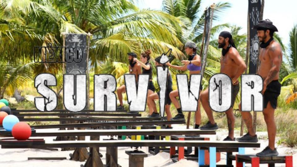 Survivor México eliminado