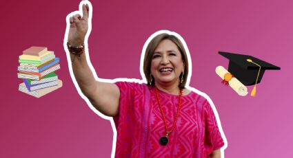 ¿Qué grado de estudios tiene Xóchitl Gálvez? Esta es la profesión de la candidata a la presidencia de México por la coalición PAN, PRI, PRD