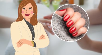 5 diseños de uñas para rejuvenecer tus manos y verte elegante