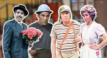 Así se verían los personajes de El Chavo del 8 si fueran una producción de Hollywood